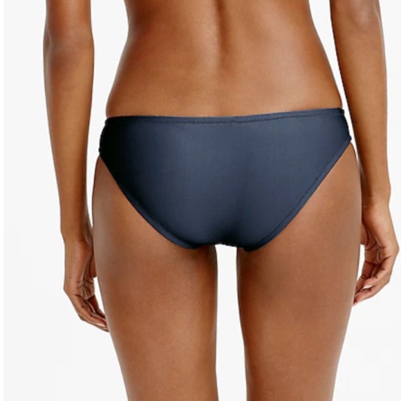 New J.crew Surf Hipster Bikini Bottom - Picture 2 of 3